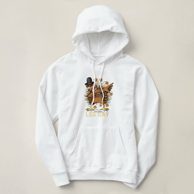 Camiseta Você quer minhas pernas Dia da Perna Dia de Ação d (Frente do Design)