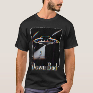 Camiseta Você Realmente Me Enfiou Mal
