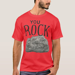 Camiseta Você Rock