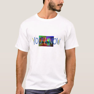 Camiseta Você Sabe