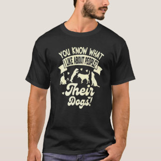 Camiseta Você Sabe O Que Eu Gosto Nas Pessoas Os Seus Cacho