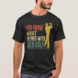 Camiseta Você Sabe O Que Rima Com O Esporte Da Cerveja De G