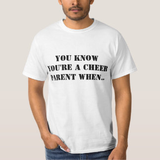 Camiseta VOCÊ SABE que VOCÊ é UM PAI do ELOGIO QUANDO…