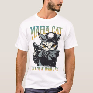 Camiseta Você Sabe Quem Eu Sou
