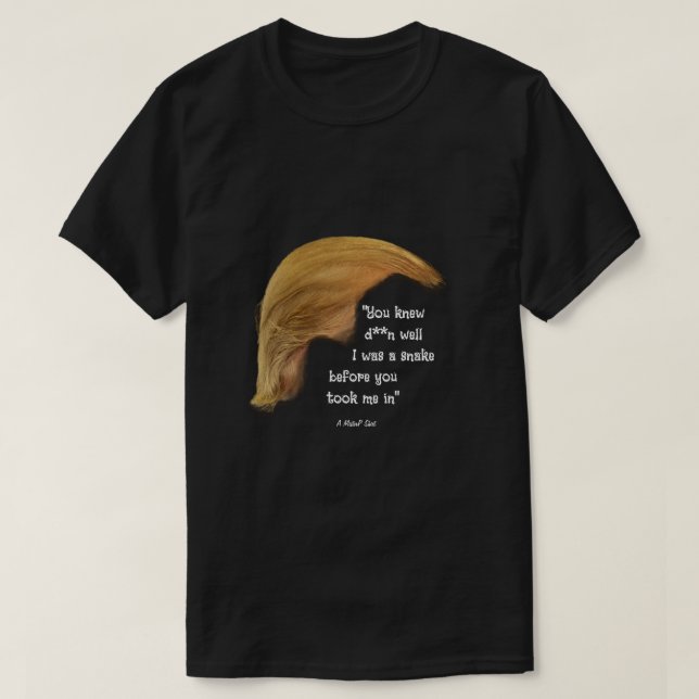 Camiseta Você Sabia Que... (Frente do Design)