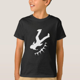CAMISETA VOCÊ SALTARIA