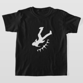 CAMISETA VOCÊ SALTARIA