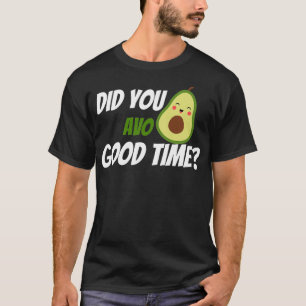 Camiseta Você se divertiu?