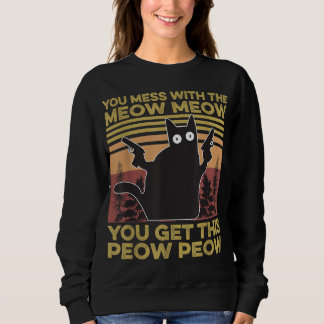 Camiseta Você Se Mole Com O Meuau Que Você Pega Este Vespin