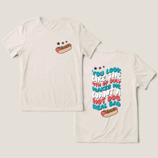 Camiseta Você se parece com o 4 de julho!