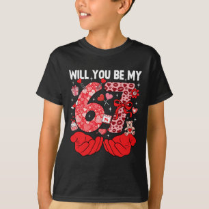 Camiseta Você Será Meu Namorado Seis Sete Meme Engraçado 6