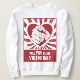Camiseta Você Será Meu Namorados