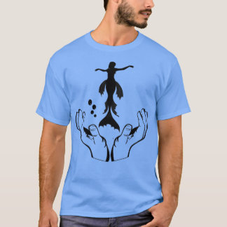Camiseta Você Só Precisa Acreditar