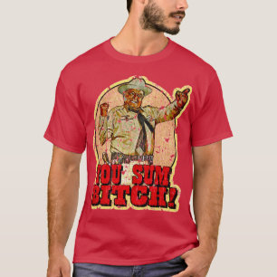 Camiseta Você soma Smokey e sua arte