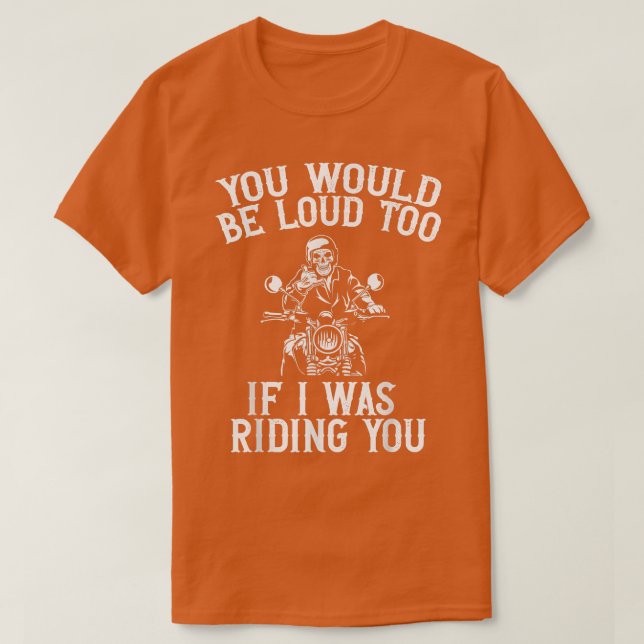 Camiseta Você Também Ficaria Louco Se Eu Estivesse Andando  (Frente do Design)