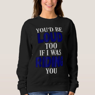 Camiseta Você Também Seria Barulhento Se Eu Estivesse Pilot