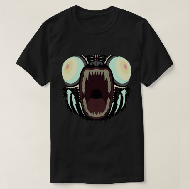 Camiseta Você tem belos olhos (1) (Frente do Design)