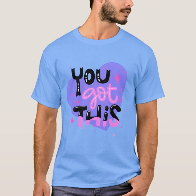 Camiseta Você tem citações de Gothis divertidas (Frente)