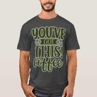 Camiseta Você tem esse café2 amigo