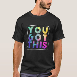 Camiseta Você Tem Este Professor Estudante Que Testa O Dia