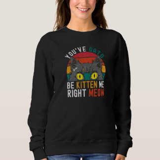 Camiseta Você Tem Gato De Ser Gatinho Comigo Agora   Punho 
