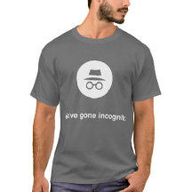 Você tem Google em incógnito ido croma