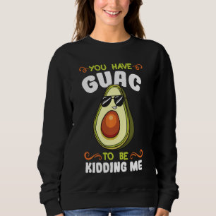 Camiseta Você Tem Guac Para Me Brincar Avocado Vegan