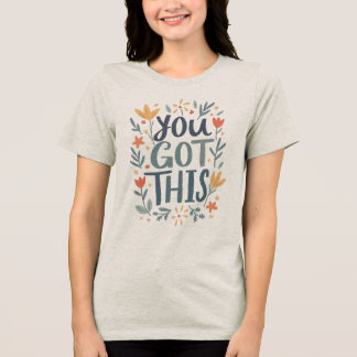 Camiseta Você Tem Isso