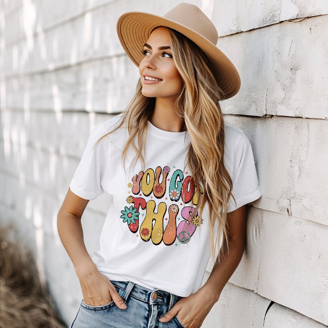 Camiseta Você tem isso (Criador carregado)