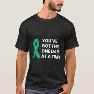 Camiseta Você Tem Isso Um Dia De Cada Vez