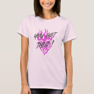 CAMISETA VOCÊ TEM ISTO