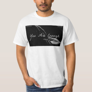 Camiseta Você Tem Mãos Brancas Suficientes