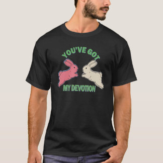Camiseta Você Tem Minha Devoção  Você Tem Minha Devoção