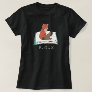 Camiseta Você tem o Mail / Fox e o Sons Livros T