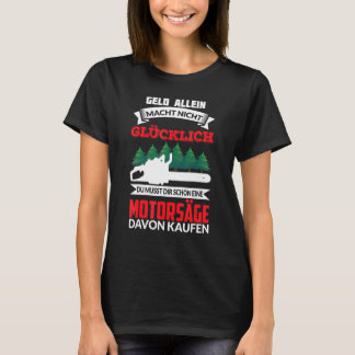 Camiseta Você Tem Que Comprar Um Motor