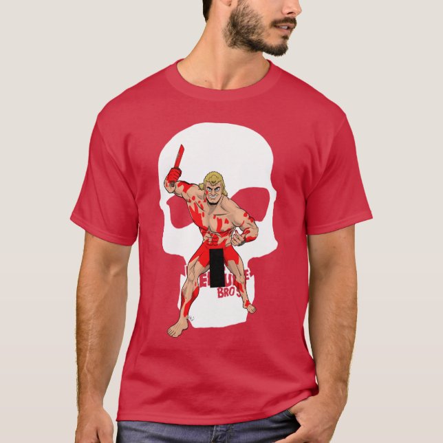 Camiseta Você tem que sentir o kll (Frente)