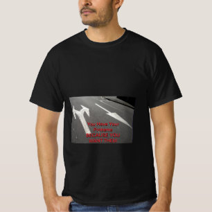 Camiseta Você Tem Seus Problemas Porque Você Os Quer