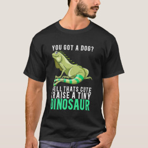 Camiseta Você Tem Um Cachorro Que Eu Levanto Um Pequeno Din