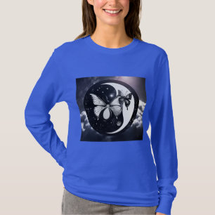Camiseta Você tem um tema ou uma ideia específica em mente