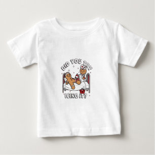 Camiseta Você Tentou Enfermeirá-Lo De Gengibre?
