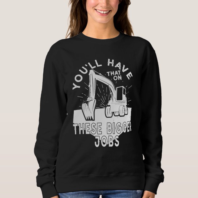 Camiseta Você Terá Isso Nesses Trabalhos Maiores 5 (Frente)