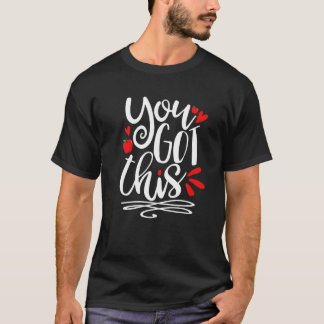 Camiseta Você Teve Este Dia De Testes O Professor Do Dia De