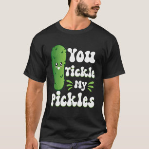 Camiseta Você Tickle My Pickles