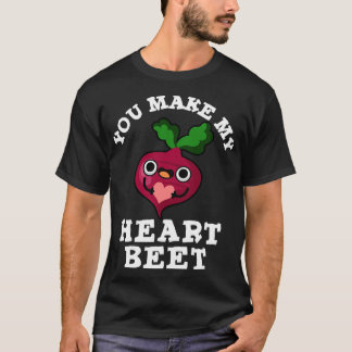 Camiseta Você Torna Meu Coração Bela Bela Bestiça