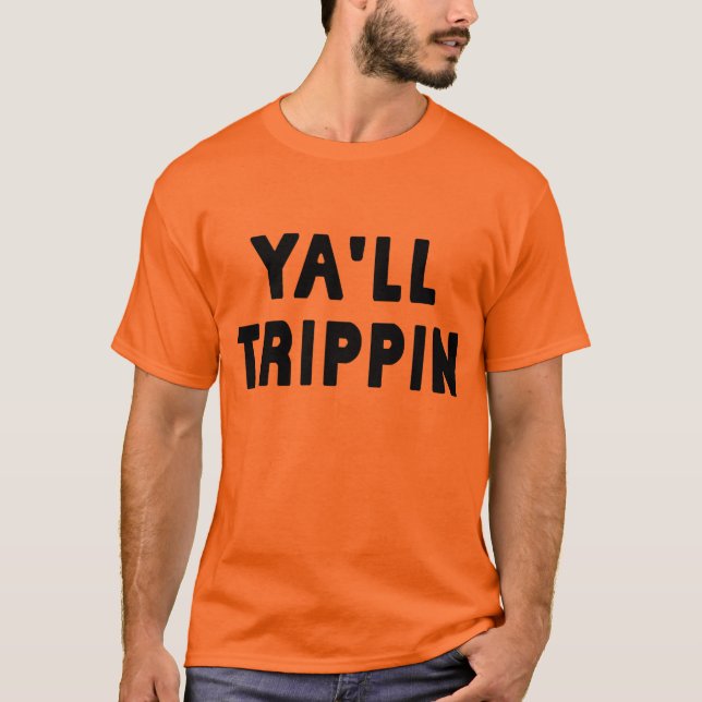 Camiseta você trippin 1,0 (Frente)