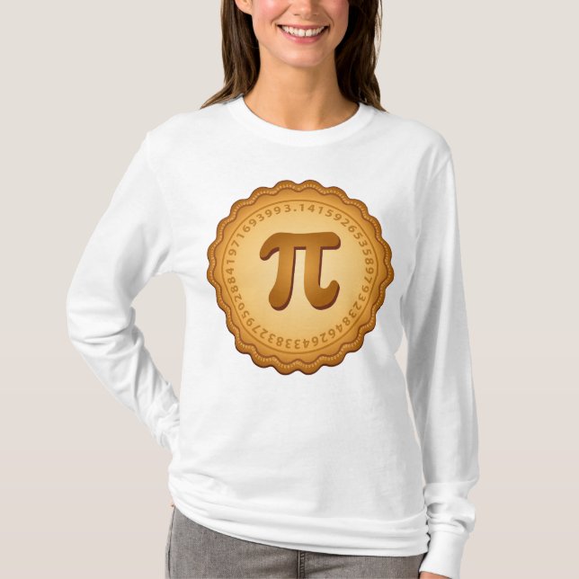 Camiseta Você trouxe a torta? (Frente)