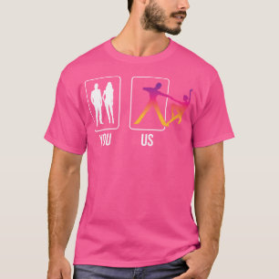 Camiseta Você Usa Ballroom Dançer Pair Casal Swing D