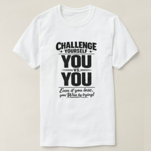 Camiseta Você v Você 1e