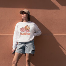 Você vai colher o que você planta o vestuário de q