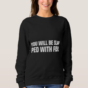 Camiseta Você Vai Estar Com Peixe